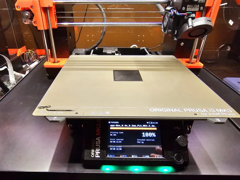 Bìa Che Màn Hình MK3.5 - Bản Remix - Image 6