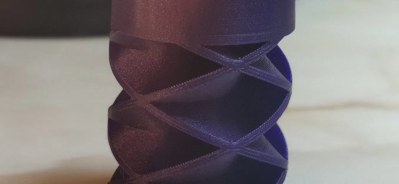 Giá đỡ nến tealight bằng PETG - Image 3