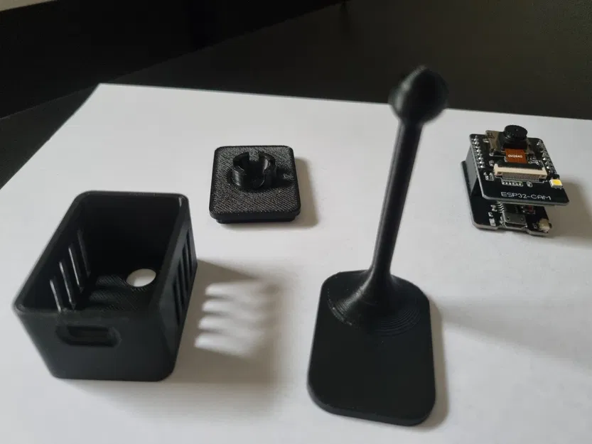 ESP32 CAM (cập nhật) - Image 2