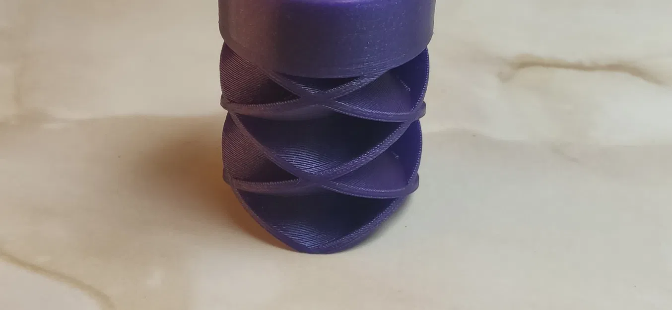 Giá đỡ nến tealight bằng PETG - Image 5