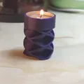 Giá đỡ nến tealight bằng PETG - Thumbnail 6