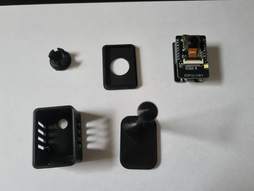 ESP32 CAM (cập nhật) - Image 6