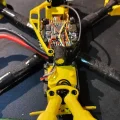 Khay giữ ELRS BetaFPV Nano RX cho frame 25x25 - Thumbnail 3