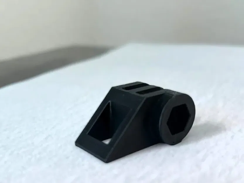 Pat Gá Gắn GoPro Bằng FreeCAD - Image 2