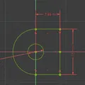Pat Gá Gắn GoPro Bằng FreeCAD - Thumbnail 4