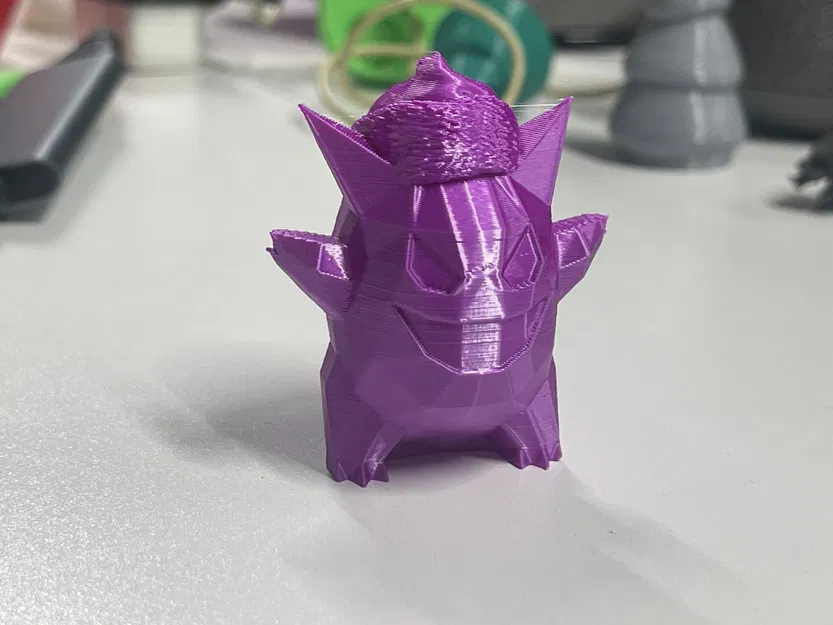 Đồ trang trí Gengar cho Giáng Sinh và năm mới - Image 2