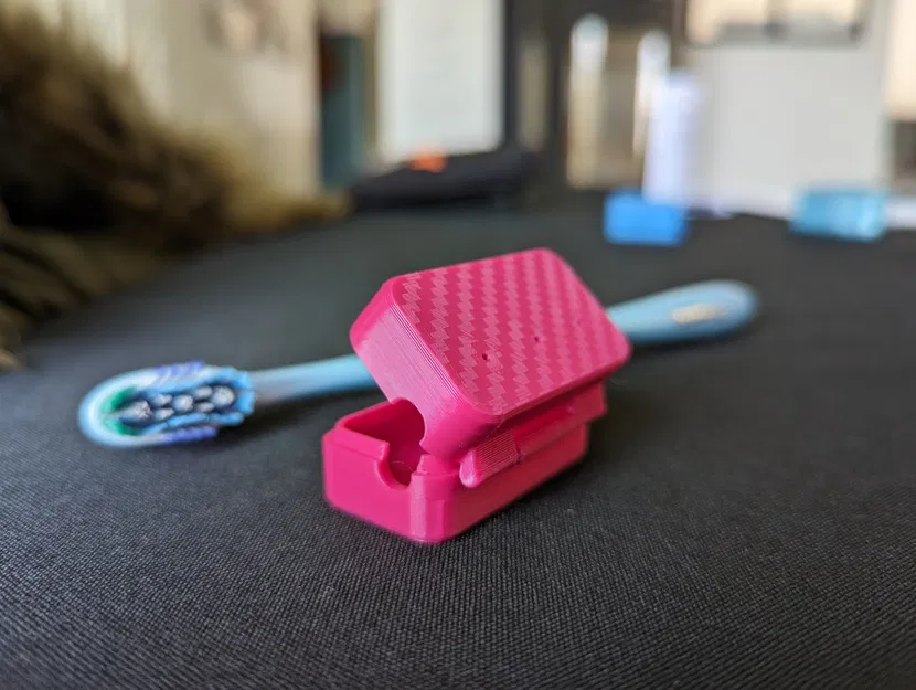 Ốp Bảo Vệ Bàn Chải Đánh Răng - Image 1