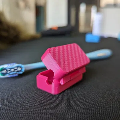 Ốp Bảo Vệ Bàn Chải Đánh Răng