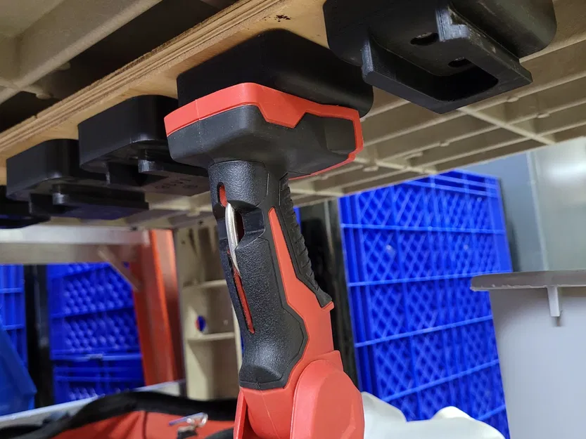 Giá Đỡ Dụng Cụ Milwaukee M18 - Image 3