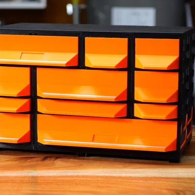 Ngăn Kéo Trang Trí GEN2 185-2W-2H