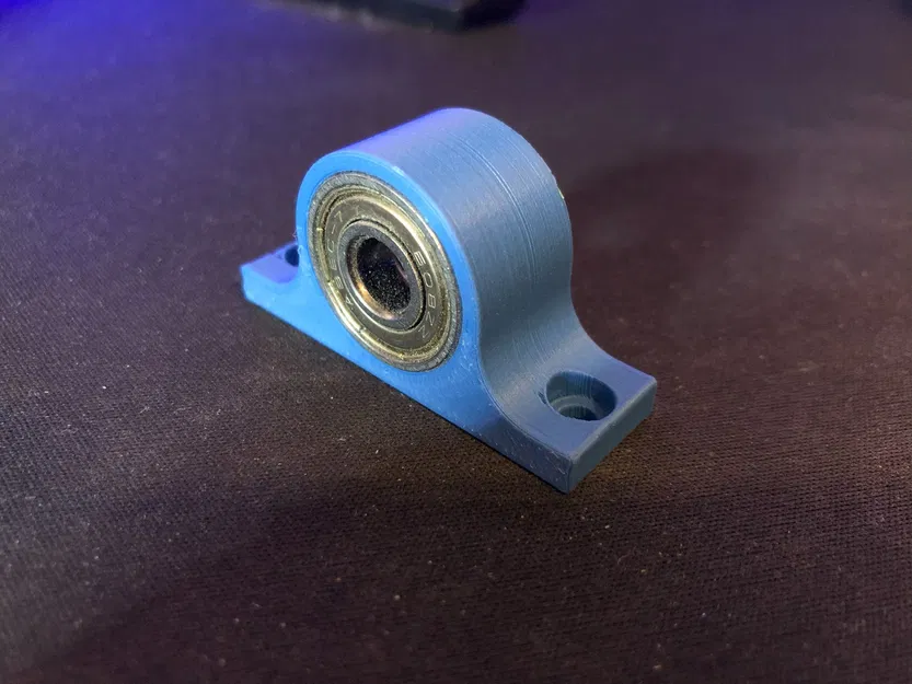 Vỏ đôi bạc đạn 608 - Image 3