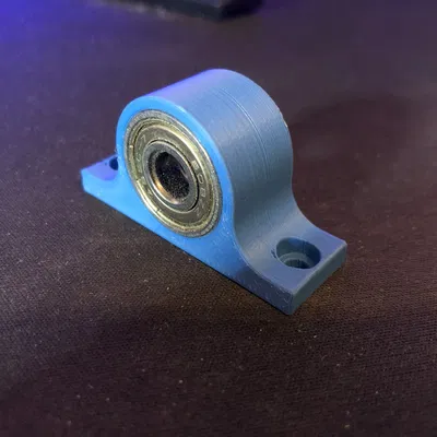 Vỏ đôi bạc đạn 608