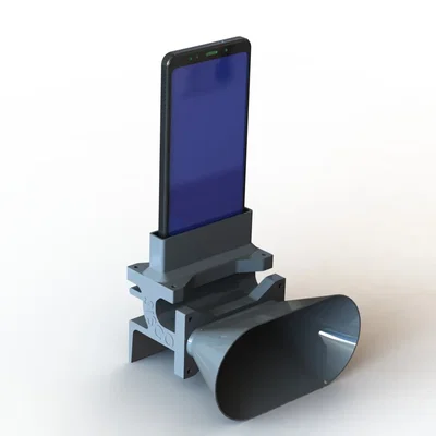 Loa thụ động cho điện thoại di động V2