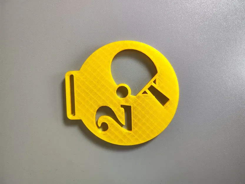 Bộ Huy Chương Bóng Bàn / Ping Pong - Image 3