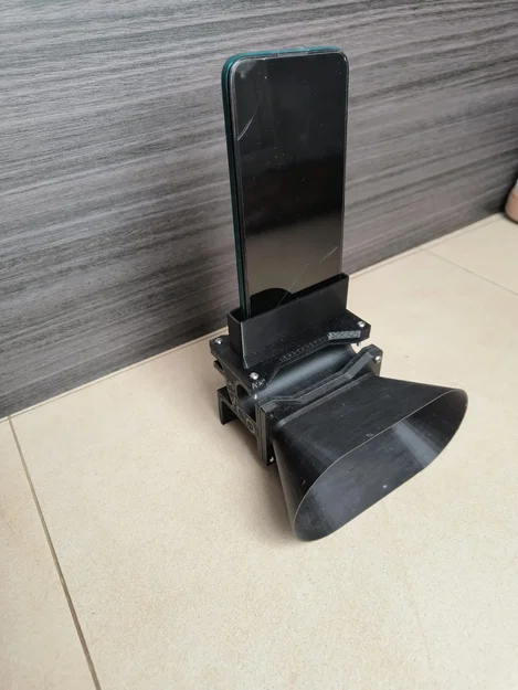 Loa thụ động cho điện thoại di động V2 - Image 5