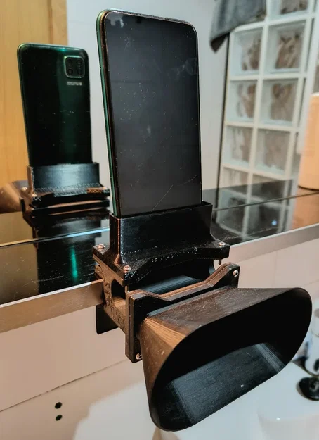 Loa thụ động cho điện thoại di động V2 - Image 6