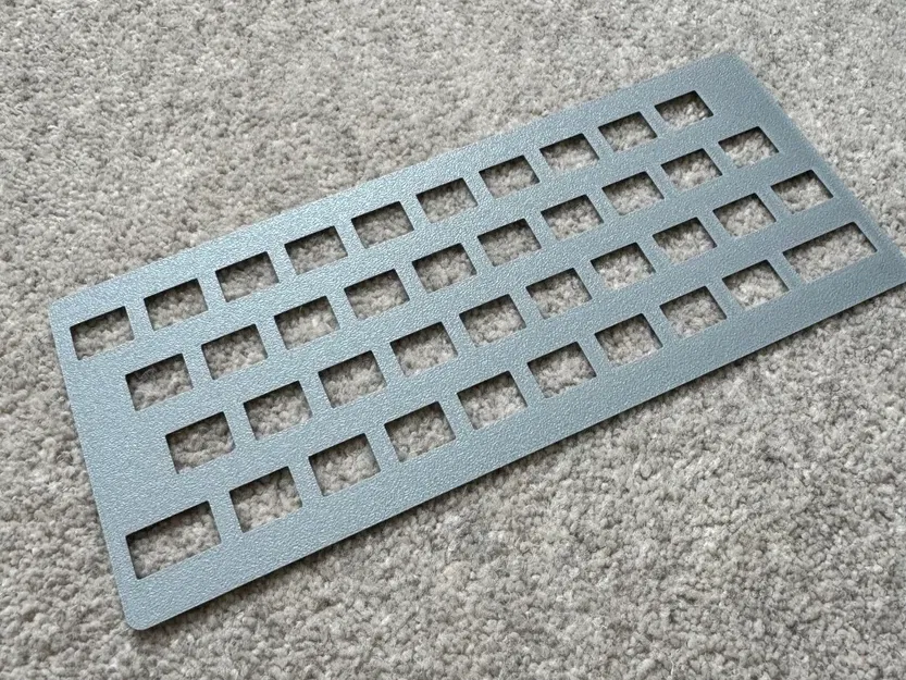 Tấm phủ bàn phím ZX Spectrum cho mẫu phím cao su 48k - Image 3