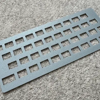 Tấm phủ bàn phím ZX Spectrum cho mẫu phím cao su 48k