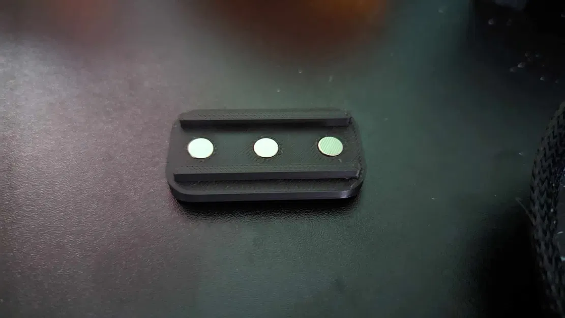 Bảng tên từ tính cho reprack kim loại - Image 2