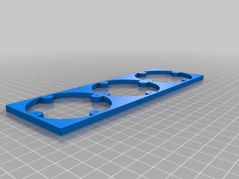 Bảng khoảng cách Schuko cho máy in 3D - Image 5