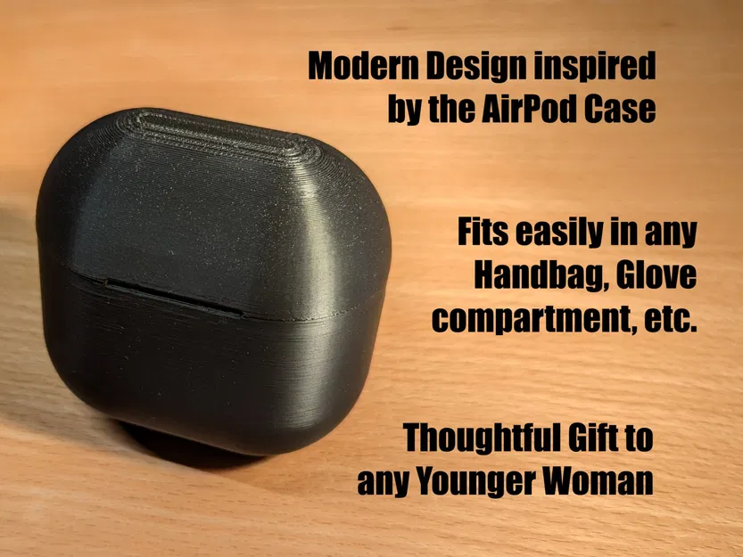 Hộp Đựng Băng Vệ Sinh & Băng Vệ Sinh Dạng Ống - Nhiều/Hỗn Hợp Kích Cỡ - Image 2