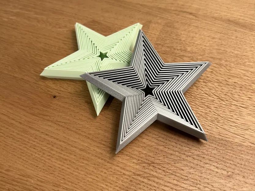 Đồ Chơi Fidget Hình Sao - 70mm - Image 4