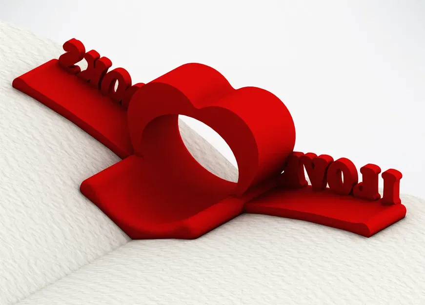 Kệ giữ sách "I LOVE BOOKS" - Phiên bản Valentine - Image 2