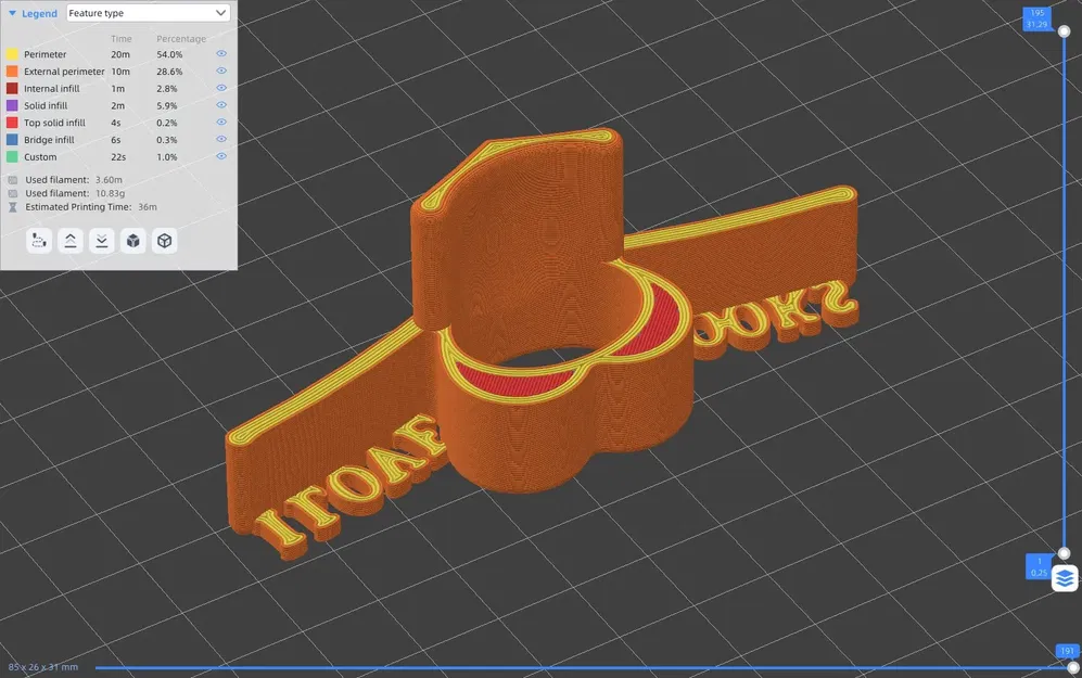 Kệ giữ sách "I LOVE BOOKS" - Phiên bản Valentine - Image 6