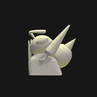 Keycap Beedrill Số 0015