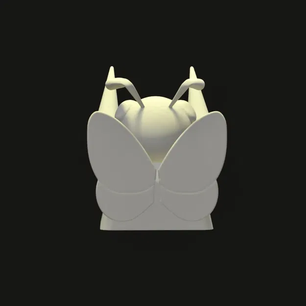 Keycap Beedrill Số 0015 - Image 8