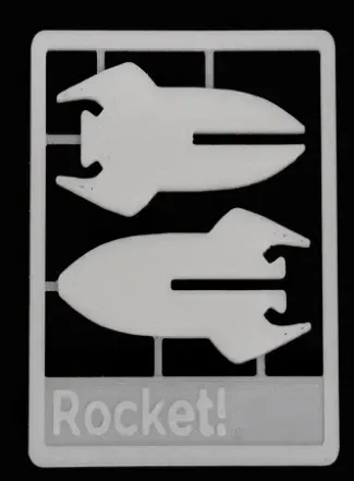 Thẻ Kit Tên Lửa - Image 1