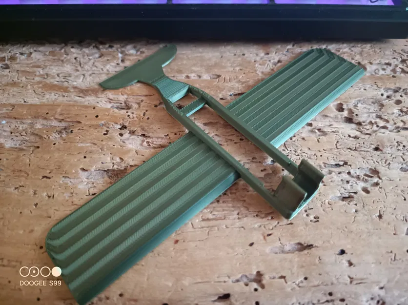 Mô hình máy bay cao su - Image 5