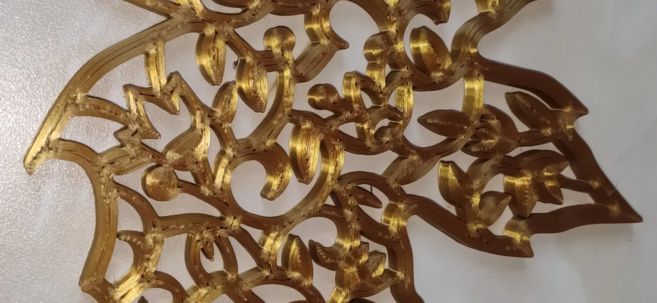 Lá phong PLA trang trí cho mùa thu - Image 4