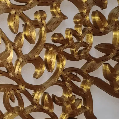 Lá phong PLA trang trí cho mùa thu