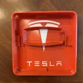 Lót túi cho bộ sạc di động Tesla - Thumbnail 3