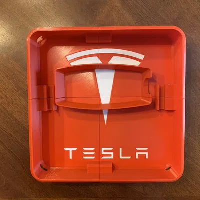 Lót túi cho bộ sạc di động Tesla