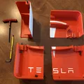 Lót túi cho bộ sạc di động Tesla - Thumbnail 4
