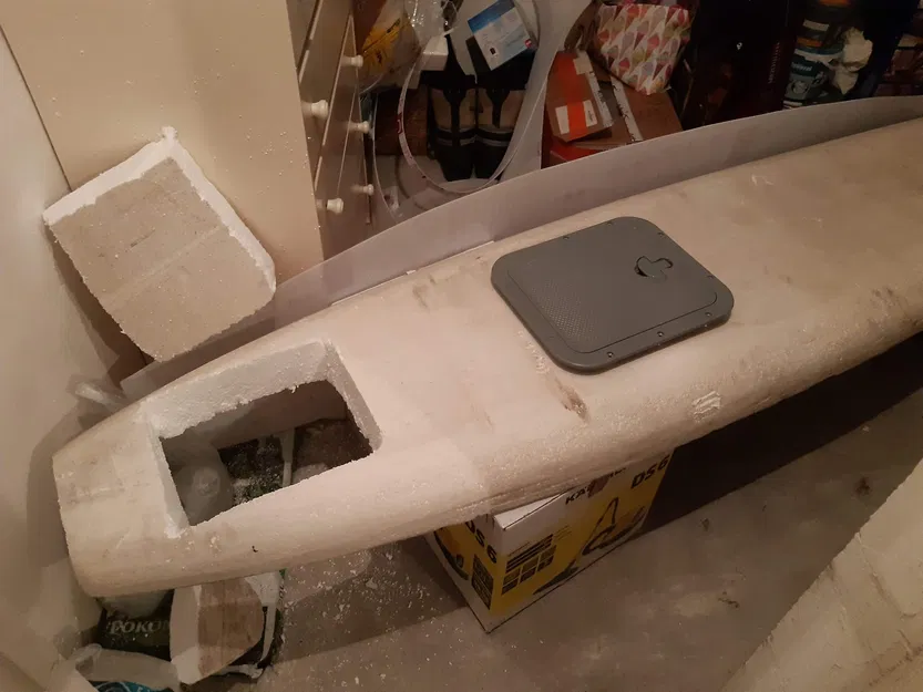 50 mm động cơ phản lực nước - Image 6