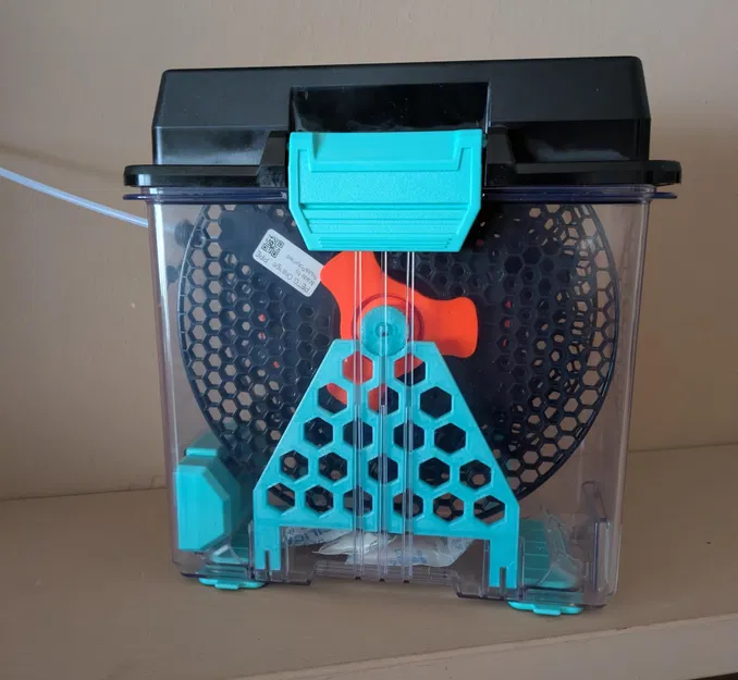 Máy Tự Cuộn Dây Cho PolyDryer - Image 1