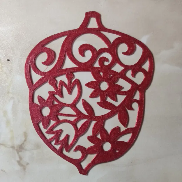 Núm hạt dẻ - Trang trí mùa thu cho ngôi nhà - Image 1