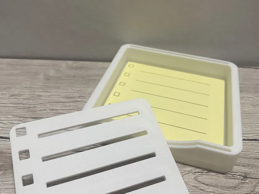 Kệ giữ giấy Post-it - Image 1