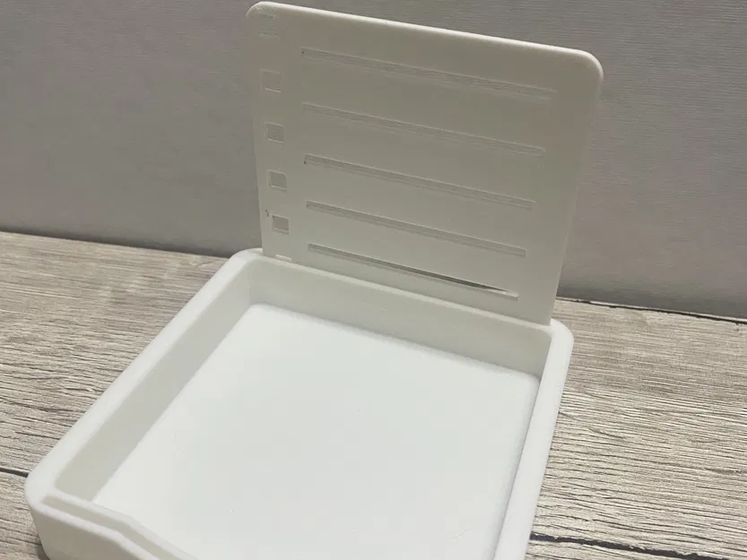 Kệ giữ giấy Post-it - Image 2