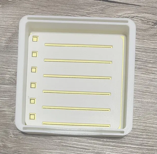 Kệ giữ giấy Post-it - Image 5