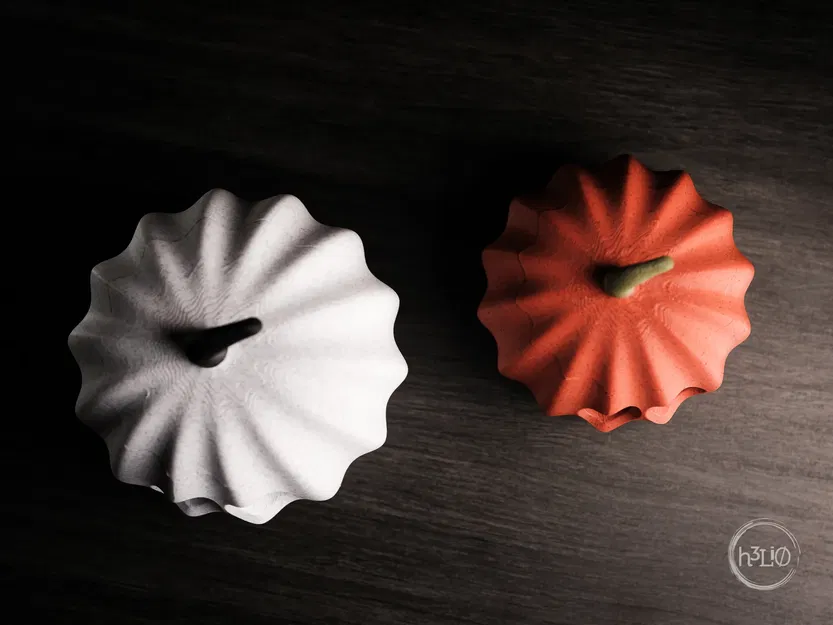 Hộp Jack o'box - Hộp Halloween có nắp và thân vặn - Image 7