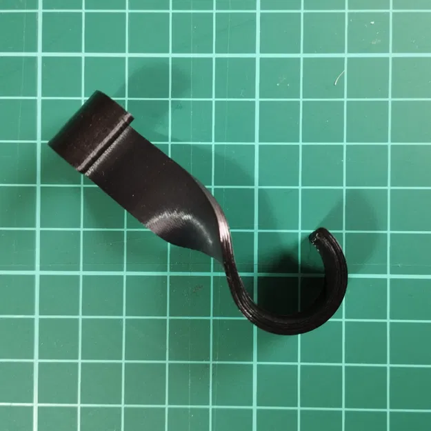 Móc treo chữ S đơn giản - Image 2