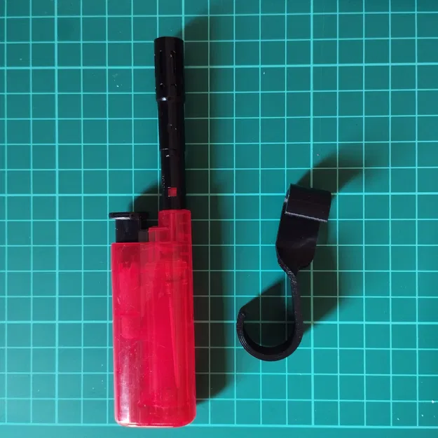 Móc treo chữ S đơn giản - Image 3