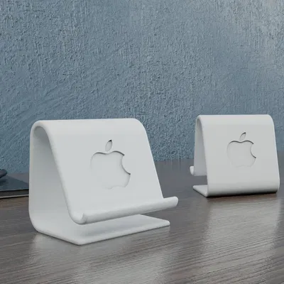 Chân Đế / Giá Đỡ iPhone Có Logo Apple