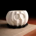 Chậu cây Jack o'planter Halloween độc đáo - Thumbnail 2