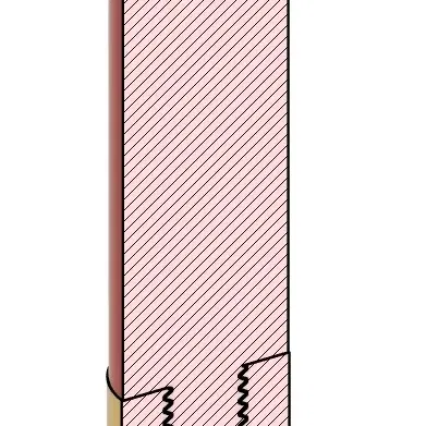 Vỏ đạn 12 Gauge Có Ren cho DeSteiner 1887