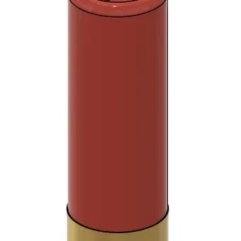 Vỏ đạn 12 Gauge Có Ren cho DeSteiner 1887